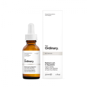Retinol 0.5% in Squalane, 30ml, The Ordinary Retinol 0.5% in Squalane, 30ml, The Ordinary