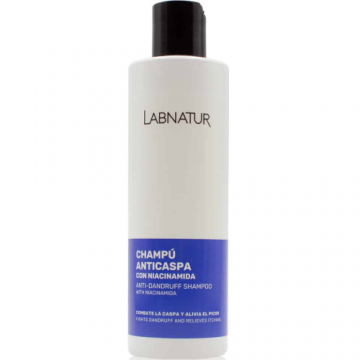 Sampon anti-matreata cu Niacinamide, 250ml, LabNatur