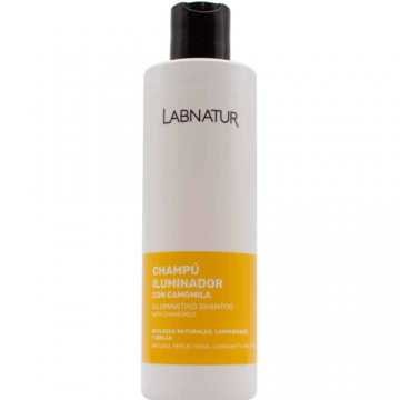 Sampon cu Musetel pentru stralucirea parului, 250ml, LabNatur