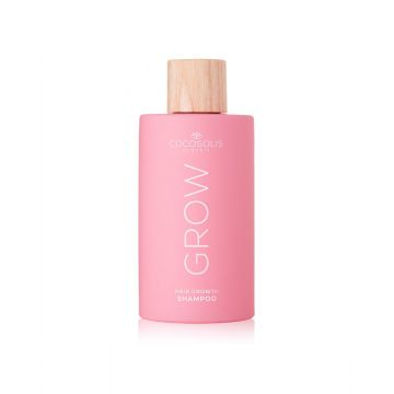 Sampon pentru cresterea parului cu Kerascalp Grow, 250ml, Cocosolis