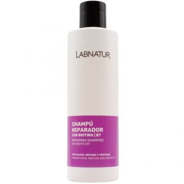 Sampon reparator cu Biotina, 250ml, LabNatur