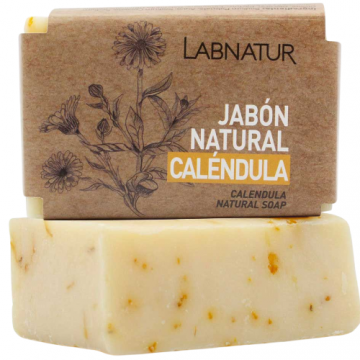 Sapun natural cu Galbenele, 100g, Labnatur