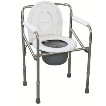 Scaun wc camera fix/pliabil Vital Logistic