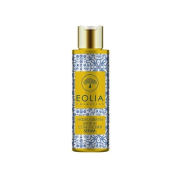 Ser Balsam pentru par Leave-in Hydra Keratin, 150ml, Eolia