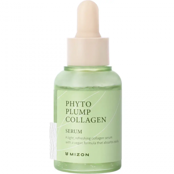 Ser de fata antirid intens hidratant Phyto Plump Collagen, 30ml, Mizon