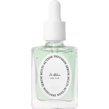 Ser de fata cu 9 tipuri de peptide  Multi-Action Infusion, 30ml, Dr. Althea