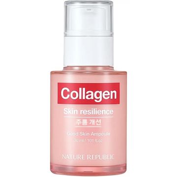 Ser de fata cu Colagen Good Skin, 30ml, Nature Republic
