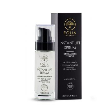 Ser de fata cu efect de lifting, 30ml, Eolia