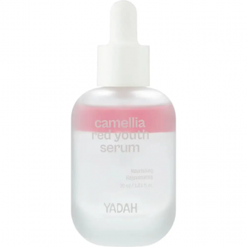 Ser de fata cu extract de camelie Red Youth, 30ml, Yadah