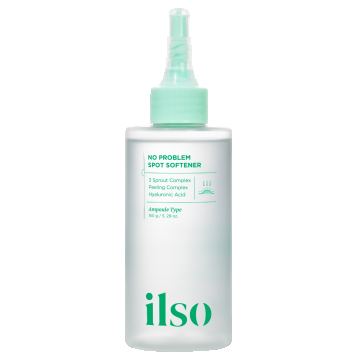 Ser de fata pentru luminozitate si reducerea petelor pigmentare, 150ml, Ilso