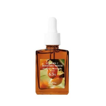 Ser pentru fata cu Vitamina C, 30ml, Dr. Althea