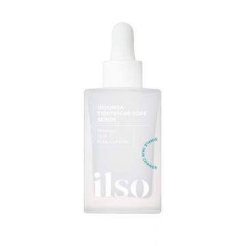 Ser pentru fata Moringa Tightening Pore, 30ml, Ilso