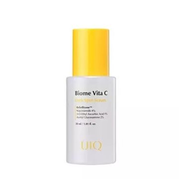 Ser pentru pete pigmentare Biome Vita C Dark Spot, 30ml, UIQ
