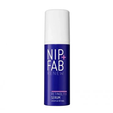 Serum pentru fata 3% Retinol Fix, 50ml, NIP+FAB