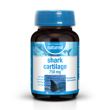 Shark Cartilage 750 mg  90 capsule