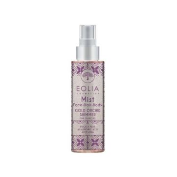 Spray de corp cu Acid Hialuronic si Orhidee Diamond, 150ml, Eolia