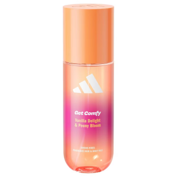 Spray de corp Vibes Get Comfy, 150ml, Adidas Spray de corp Vibes Get Comfy, 150ml, Adidas