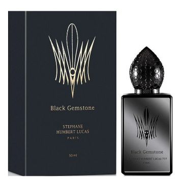 Stephane Humbert Lucas 777 Black Gemstone, Apa de Parfum, Unisex (Gramaj: 50 ml) Stephane Humbert Lucas 777 Black Gemstone, Apa de Parfum, Unisex (Gramaj: 50 ml)