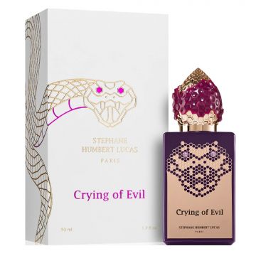 Stephane Humbert Lucas 777 Crying Of Evil, Apa de Parfum, Unisex (Gramaj: 50 ml) Stephane Humbert Lucas 777 Crying Of Evil, Apa de Parfum, Unisex (Gramaj: 50 ml)