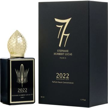 Stephane Humbert Lucas 777 Gen 2022 Black, Apa de Parfum, Barbati (Gramaj: 50 ml) Stephane Humbert Lucas 777 Gen 2022 Black, Apa de Parfum, Barbati (Gramaj: 50 ml)