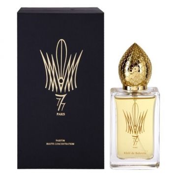 Stephane Humbert Lucas 777 Khol De Bahrein, Apa de Parfum, Unisex (Gramaj: 50 ml) Stephane Humbert Lucas 777 Khol De Bahrein, Apa de Parfum, Unisex (Gramaj: 50 ml)