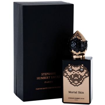 Stephane Humbert Lucas 777 Mortal Skin, Apa de Parfum, Unisex (Gramaj: 50 ml) Stephane Humbert Lucas 777 Mortal Skin, Apa de Parfum, Unisex (Gramaj: 50 ml)