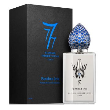 Stephane Humbert Lucas 777 Panthea Iris, Apa de Parfum, Unisex (Gramaj: 50 ml) Stephane Humbert Lucas 777 Panthea Iris, Apa de Parfum, Unisex (Gramaj: 50 ml)