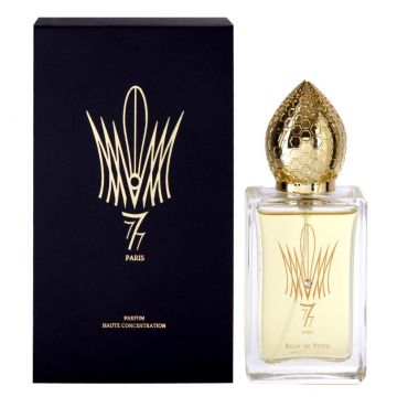 Stephane Humbert Lucas 777 Rose De Petra, Apa de Parfum, Unisex (Gramaj: 50 ml) Stephane Humbert Lucas 777 Rose De Petra, Apa de Parfum, Unisex (Gramaj: 50 ml)