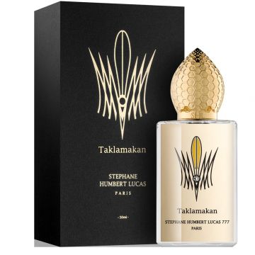 Stephane Humbert Lucas 777 Taklamakan, Apa de Parfum, Unisex (Gramaj: 50 ml) Stephane Humbert Lucas 777 Taklamakan, Apa de Parfum, Unisex (Gramaj: 50 ml)