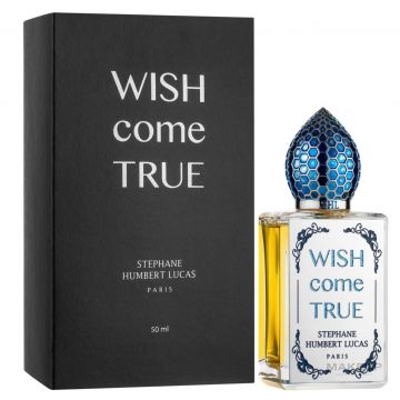 Stephane Humbert Lucas 777 Wish Come True, Apa de Parfum, Unisex (Gramaj: 50 ml) Stephane Humbert Lucas 777 Wish Come True, Apa de Parfum, Unisex (Gramaj: 50 ml)