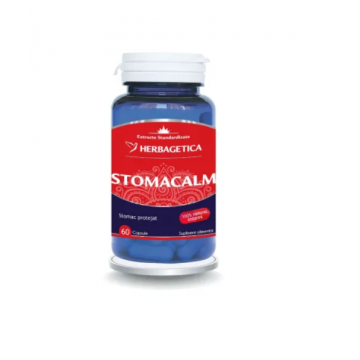 Stomacalm 60 capsule