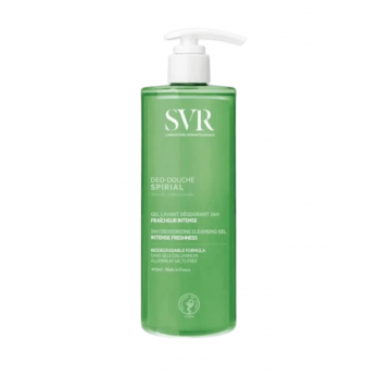 Svr Spirial Deo Douche Gel de dus 400 ml