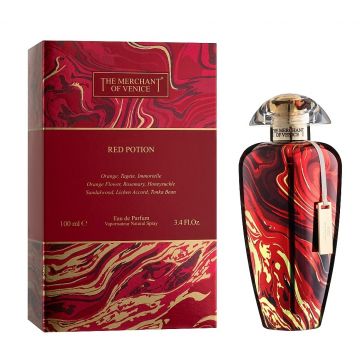 The Merchant Of Venice Red Potion, Apa de Parfum, Unisex (Gramaj: 100 ml) The Merchant Of Venice Red Potion, Apa de Parfum, Unisex (Gramaj: 100 ml)