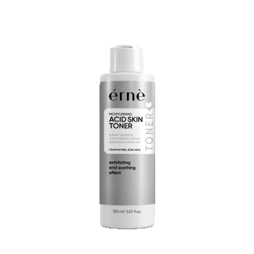 Toner facial hidratant pentru piele problematica, 150ml, Erne