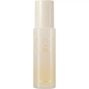 Toner hidratant pentru fata cu efect antirid Ginseng Royal Silk, 130ml, Nature Republic