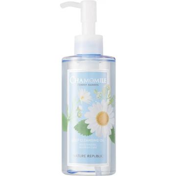 Ulei demachiant cu musetel Forest Garden, 200ml, Nature Republic