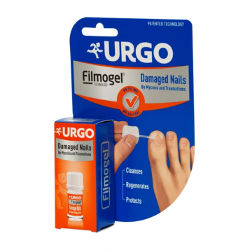 Urgo Filmogel Unghii deteriorate 3,3 ml