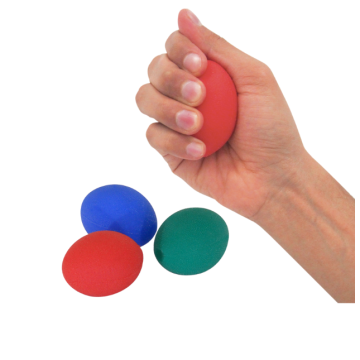 Vitalmed minge ovala albatru -medium