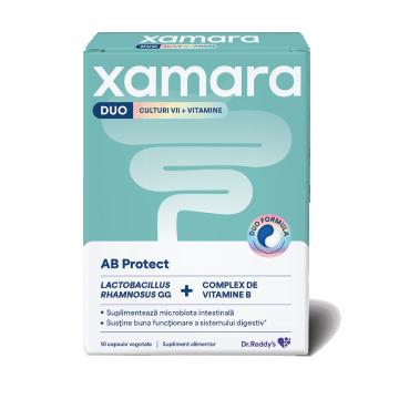 Xamara Duo AB Protect, 10 capsule, Dr. Reddys