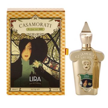 Xerjoff Lira, Apa de Parfum, Femei (Concentratie: Apa de Parfum, Gramaj: 30 ml) Xerjoff Lira, Apa de Parfum, Femei (Concentratie: Apa de Parfum, Gramaj: 30 ml)