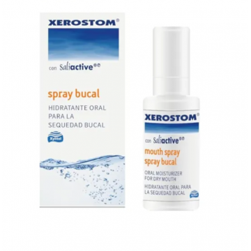 Xerostom Spray 15 ml