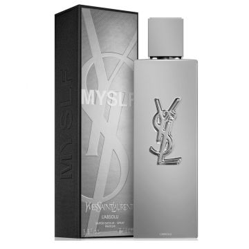 Yves Saint Laurent Myslf L'Absolu, Parfum, Barbati (Gramaj: 100 ml) Yves Saint Laurent Myslf L'Absolu, Parfum, Barbati (Gramaj: 100 ml)