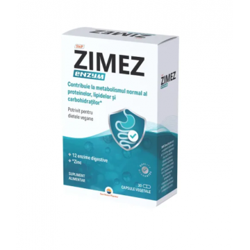 Zimez Enzym 30 capsule