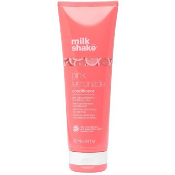 Balsam cu pigment roz, Milk Shake, Pink Lemonade Conditioner (Gramaj: 250 ml) Balsam cu pigment roz, Milk Shake, Pink Lemonade Conditioner (Gramaj: 250 ml)