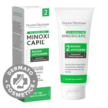 Balsam de par Minoxicapil, 200ml, Doctor Fiterman Balsam de par Minoxicapil, 200ml, Doctor Fiterman