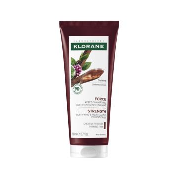 Balsam fortifiant cu chinina si floare de colt Klorane, 200 ml (Gramaj: 200 ml) Balsam fortifiant cu chinina si floare de colt Klorane, 200 ml (Gramaj: 200 ml)