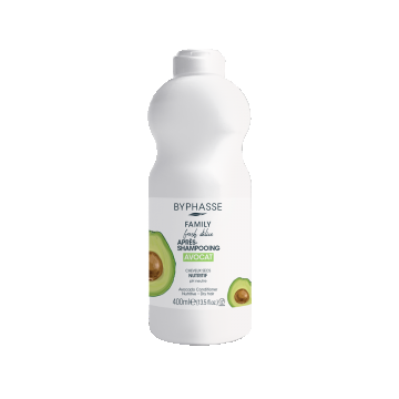 Balsam pentru par uscat Family Fresh Delice, 400ml, Byphasse