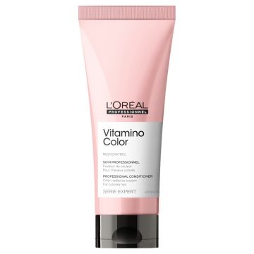 Balsam pentru par vopsit L'Oréal Professionnel Serie Expert Vitamino Color (Gramaj: 200 ml) Balsam pentru par vopsit L'Oréal Professionnel Serie Expert Vitamino Color (Gramaj: 200 ml)
