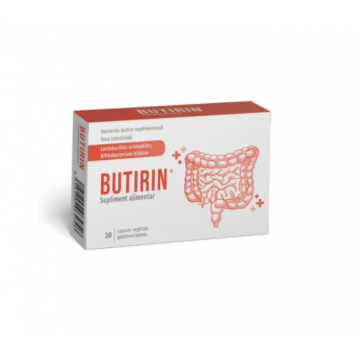 Butirin 30 capsule