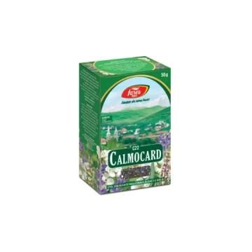 Ceai calmocard c22 50gr FARES Ceai calmocard c22 50gr FARES